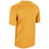 Champro Turn Two Lightweight Polyester Baseball/Softball Jersey, Youth X-Large, Gold view 2