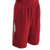 Champro Boys Youth Pivot Reversible Polyester Basketball Short, Scarlet, White, Large US view 1