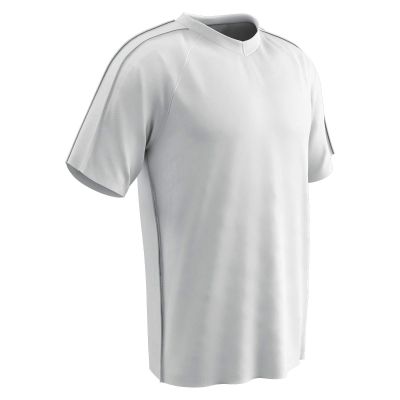 CHAMPRO Mark Soccer Jersey Youth White Small