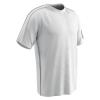 CHAMPRO Mark Soccer Jersey Youth White Small view 1