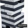 Wild Sports NCAA Purdue Boilermakers Table Top Stackers 3" x 1" x .5", Team Color view 3