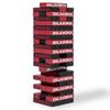 Wild Sports NCAA Oklahoma Sooners Table Top Stackers 3" x 1" x .5", Team Color view 1