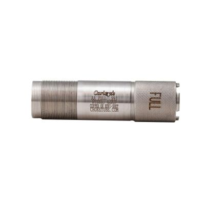 Carlsons Choke Tubes 20 Gauge for American Arms [ Full | 0.593 Diameter ] Stainless Steel | Sporting Clays Choke Tube | Made in USA