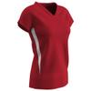 Champro Spike Ladies Polyester Volleyball Jersey view 1