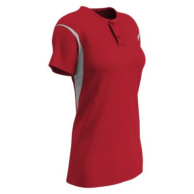 Champro Legacy Polyester 2-Button Jersey