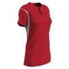 Champro Legacy Polyester 2-Button Jersey view 1