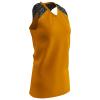 Champro at Bat Polyester Softball Jersey, Women's Small, Optic Orange view 1