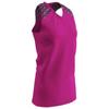 Champro at Bat Polyester Softball Jersey, Women's Medium, Fuchsia view 1