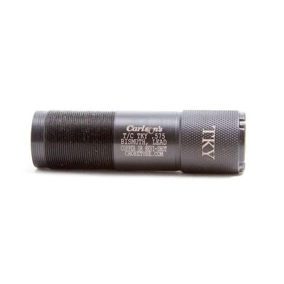 Carlson's Choke Tubes 20 Gauge for Tru-Choke [ Turkey | 0.575 Diameter ] Stainless Steel | Extended Turkey Choke Tube | Made in USA