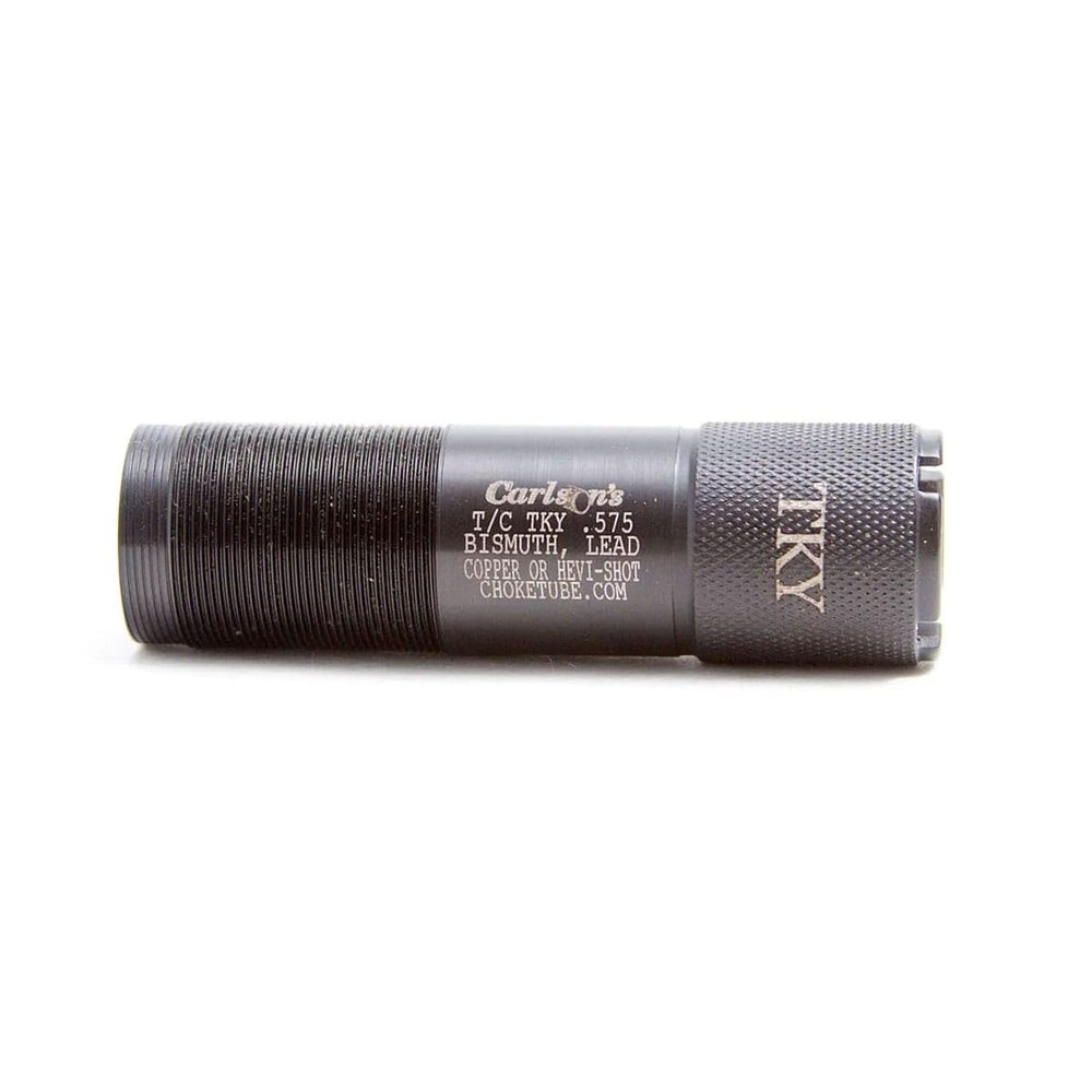 Carlson's Choke Tubes 20 Gauge for Tru-Choke [ Turkey | 0.575 Diameter ] Stainless Steel | Extended Turkey Choke Tube | Made in USA