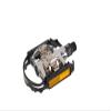 Cicli Bonin Unisex's Shimano Compatible FPD Nwl-273 Quick Release Pedals, Black, One Size view 1