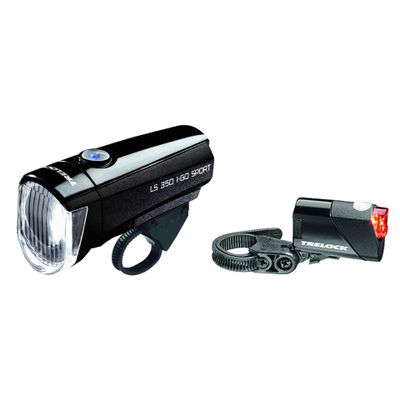 Trelock I-go Sport Ls350 And Ls710 Reego Light Kit One Size