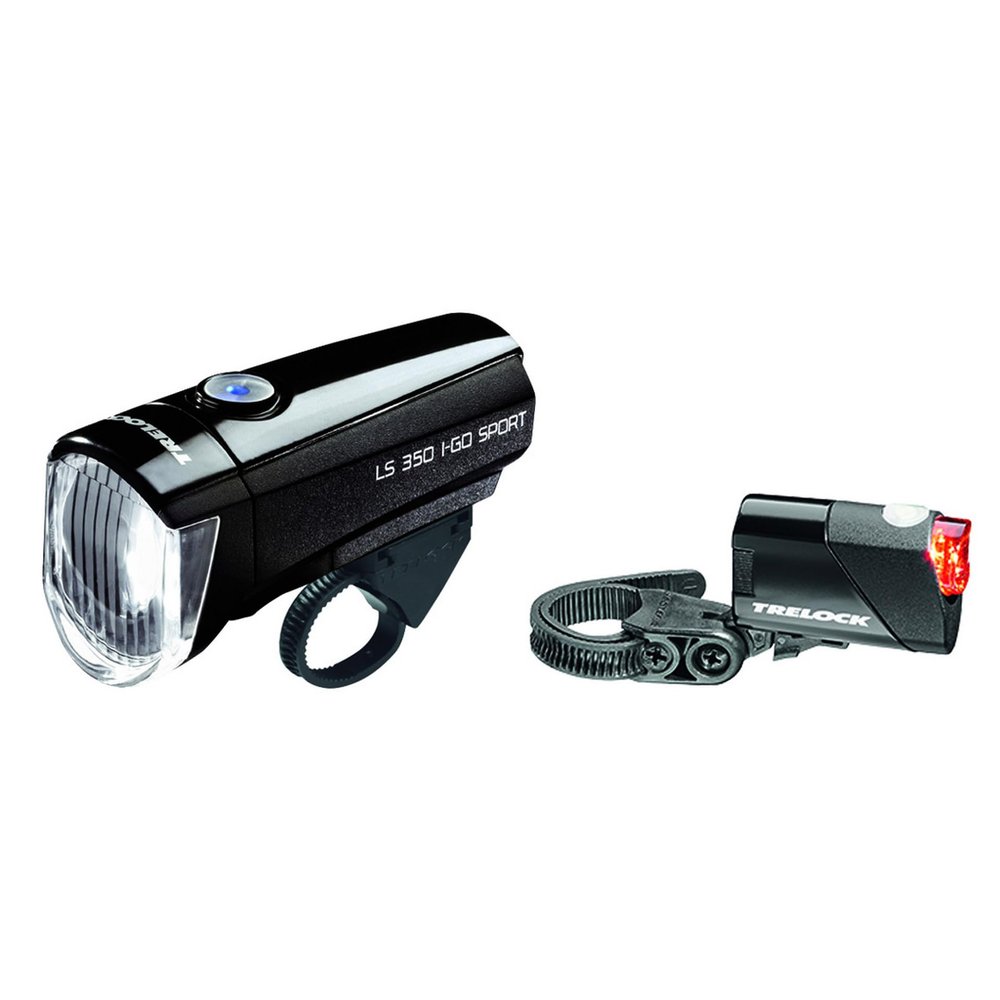 Trelock I-go Sport Ls350 And Ls710 Reego Light Kit One Size