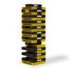 Wild Sports NCAA Iowa Hawkeyes Table Top Stackers 3" x 1" x .5", Team Color view 1