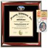 AllGiftFrames Texas State University Diploma Frame TSU San Marcos State School Campus Photo Custom Degree Framing Document Graduation Gift Bachelor Master MBA Doctorate PHD Certificate Holder Case view 1