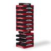 Wild Sports NFL Atlanta Falcons Table Top Stackers Game , 3" x 1" x .5" view 1
