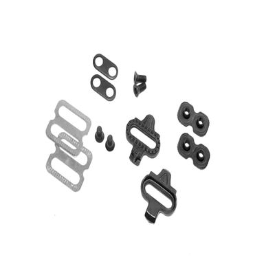 Cicli Bonin Unisex's FPD C21B Pedal Cleats, Green, One Size