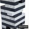 Wild Sports NFL Carolina Panthers Table Top Stackers 3" x 1" x .5", Team Color view 3