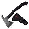 MTECH USA MT-AXE13T Axe, Stonewashed Blade, Black Handle, 14.5" Overall view 1