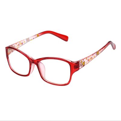 Agstum Kids Classic Glasses Rectangle Optical Frame Girls Boys Clear Lens