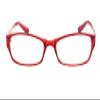 Agstum Kids Classic Glasses Rectangle Optical Frame Girls Boys Clear Lens view 3