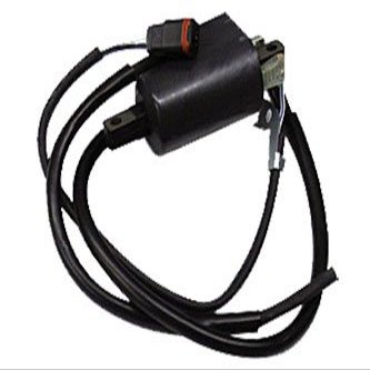 Ski-Doo External Ignition Coil Model Scandic 500, WT, SWT 2002-2003 / Scandic 600, WT, SWT 2002-2007 Snowmobile Part# 44-1074 OEM# 410922935