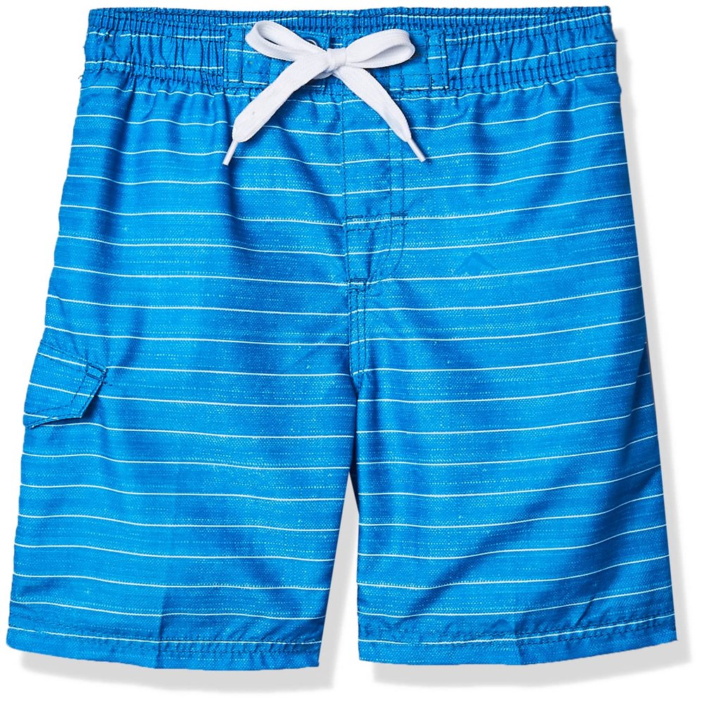 Line Up Quick Dry UPF 50+ Beach Swim Trunk