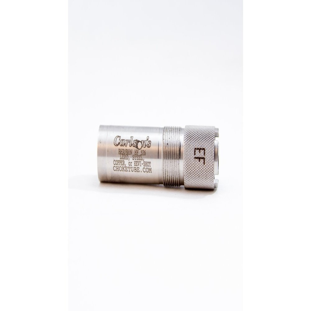 CARLSON'S Choke Tubes 28 Gauge Compatible for Beretta Benelli Mobil [ Extra-Full | 0.526 Diameter ] Stainless Steel | Sporting Clays Choke Tube | Made in USA