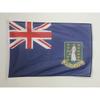 British Virgin Islands NAUTICAL Flag 18'' x 12'' - Virgin Islander flags 30 x 45 cm - Banner 12x18 in for boat - AZ FLAG view 1