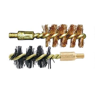 28 Ga Bore Brush 2 Pack (1 Nylon/1 Brnz)