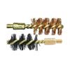 28 Ga Bore Brush 2 Pack (1 Nylon/1 Brnz) view 1