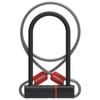 ZEFAL 4922B K-TRAZ U11 & Cable U-Lock, Black, 115 x 230 mm view 2