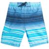 Kanu Surf Toddler Boys Oahu Quick Dry Beach Swim Trunk, Haywire Navy, 4T view 1
