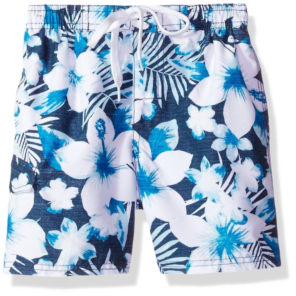 Line Up Quick Dry UPF 50+ Beach Swim Trunk