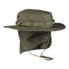 Mil-Tec Men's Hat Hat 12326101 Olive view 1