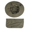 Mil-Tec Men's Hat Hat 12326101 Olive view 2