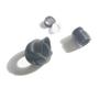 SHARROW Archery Peep Sight 37 Degree Aluminum Housing Clarifier 1/8 1/16 1/32 3/32 3/64 Size (1/16 Set) view 1