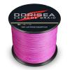 Dorisea Extreme Braid 100% Pe Pink Braided Fishing Line 109Yards-2187Yards 6-550Lb Test Fishing Wire Fishing String Incredible Superline Zero Stretch (1500m/1640Yards 50lb/0.36mm) view 2
