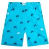 Kanu Surf Little Boys Horizon Quick Dry Beach Swim Trunk, Terrapin Aqua, Large (7) view 1