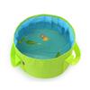 MansWill 15L Portable Folding Basin Multi-Functional Travel Face & Foot Washing Bucket Tank Outdoor Durable Waterproof Camping Fishing Home Water Storage Vegetable Cleaning Container Case Bag view 4