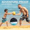 Kanu Surf Little Boys Victor Quick Dry Beach Swim Trunk, Victor Black, Small (4) view 4