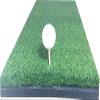 12" x 24" Golf Chipping Driving Range Practice Hitting Mat Holds A Wooden Tee view 1