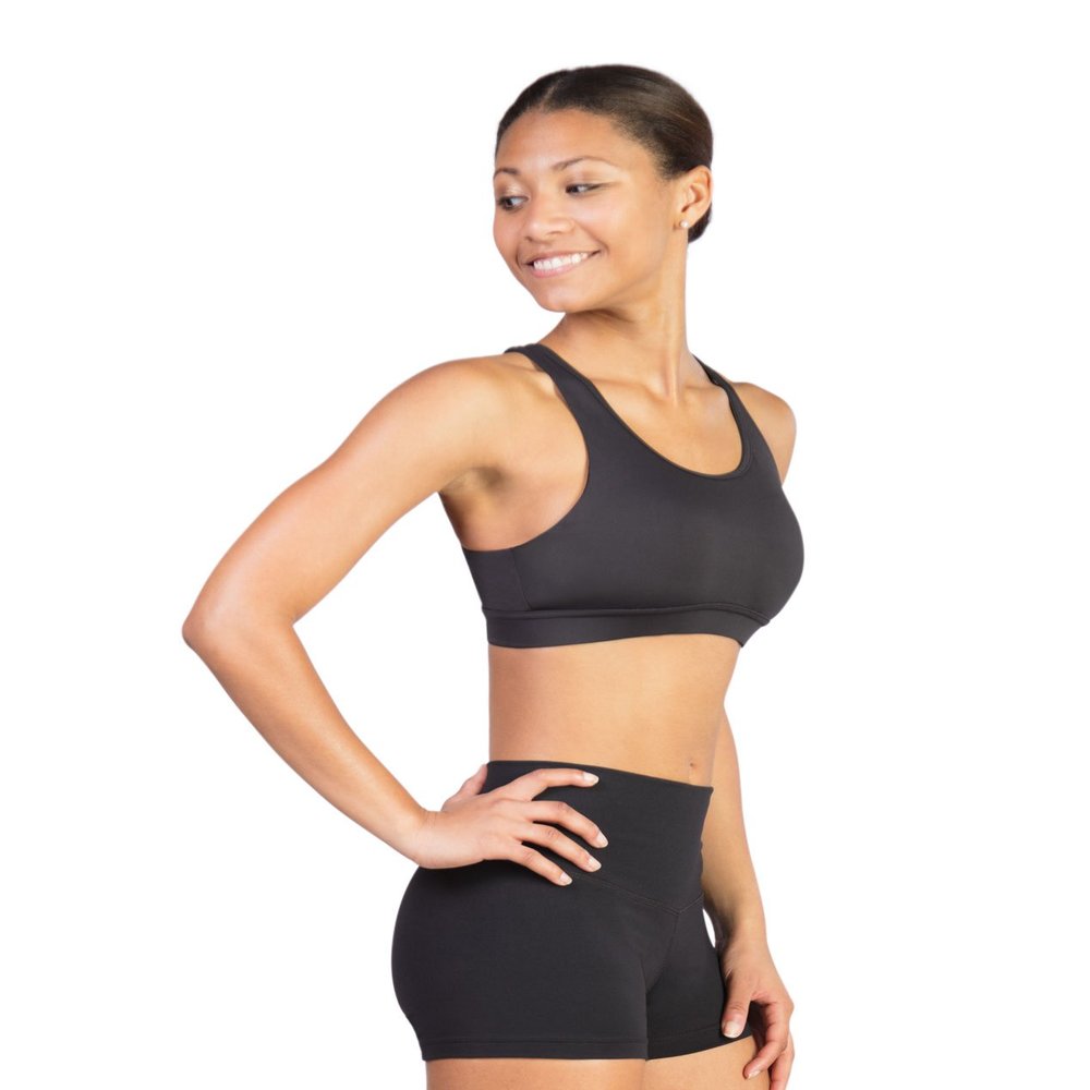 Ascent Bra-04-M Black