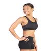 Ascent Bra-04-M Black view 1
