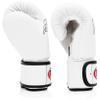 Fairtex BGV1 Muay Thai Boxing Training Sparring Gloves for Men, Women, Kids| Premium Quality, Light Weight & Shock Absorbent 16 oz Boxing Gloves -White view 4