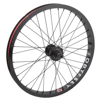 WHL RR ODY HZRD LITE BK CLUTCH V2 36 9t RHD 14mm BK