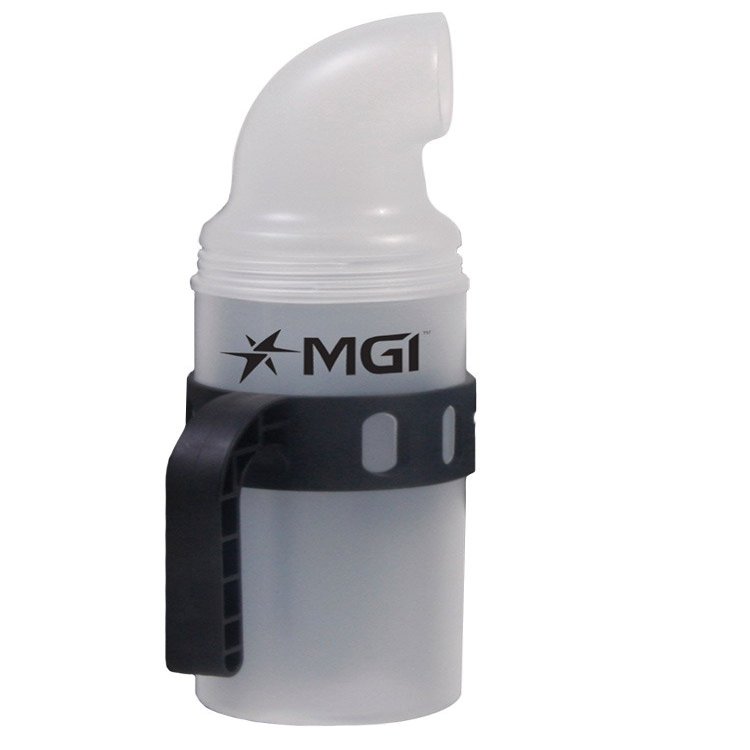 MGI Zip Sand Bottle,Black