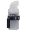 MGI Zip Sand Bottle,Black view 1