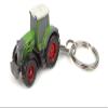 Universal Hobbies UH5845 Fendt 828 Vario Nature Green Tractor Diecast Key Chain view 1