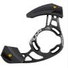 Funn Zippa AM Chain Guide, ISCG05 Interface, BSA Adapter Included, 32T-38T, Mountain Bike Chain Protector (Black) view 1